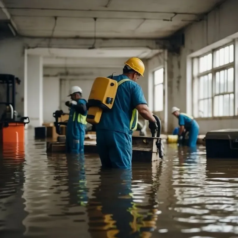 Emergency Water Extraction And Removal in Spring Ridge, PA